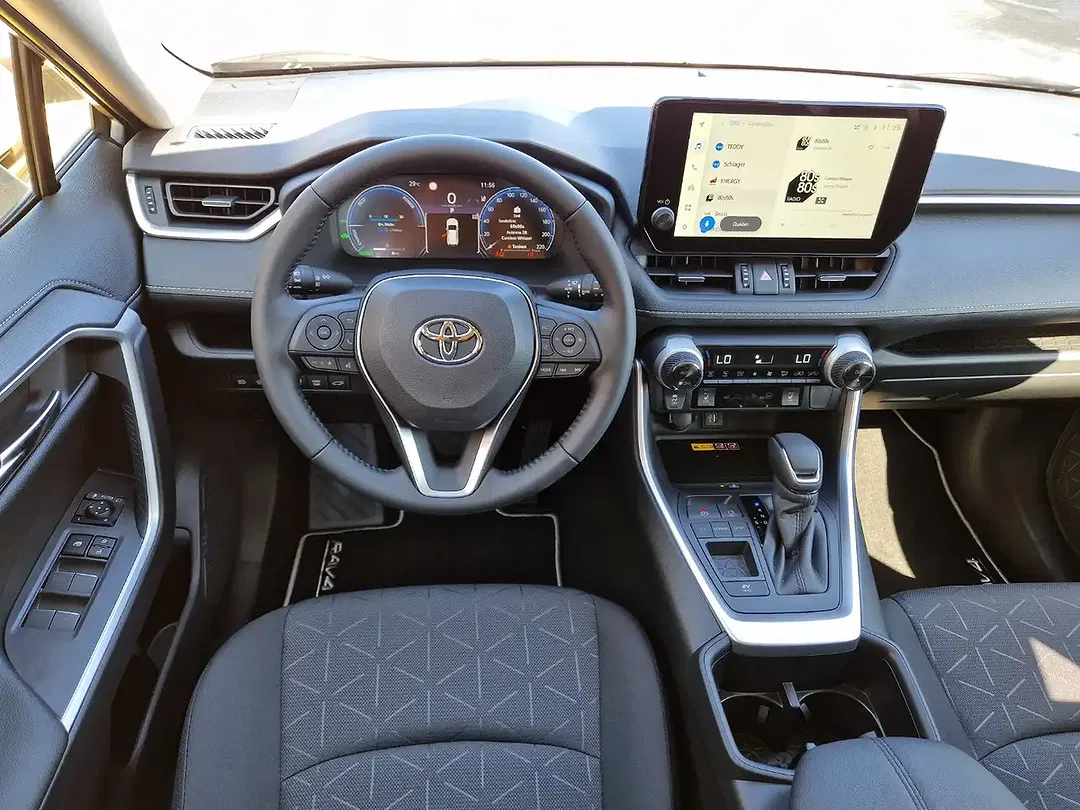 Toyota RAV 4 Hybrid Teamplayer - Thumbnail 7