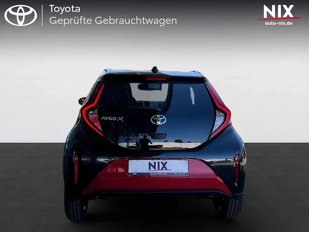 Toyota Aygo X AUT Teamplayer - Thumbnail 4