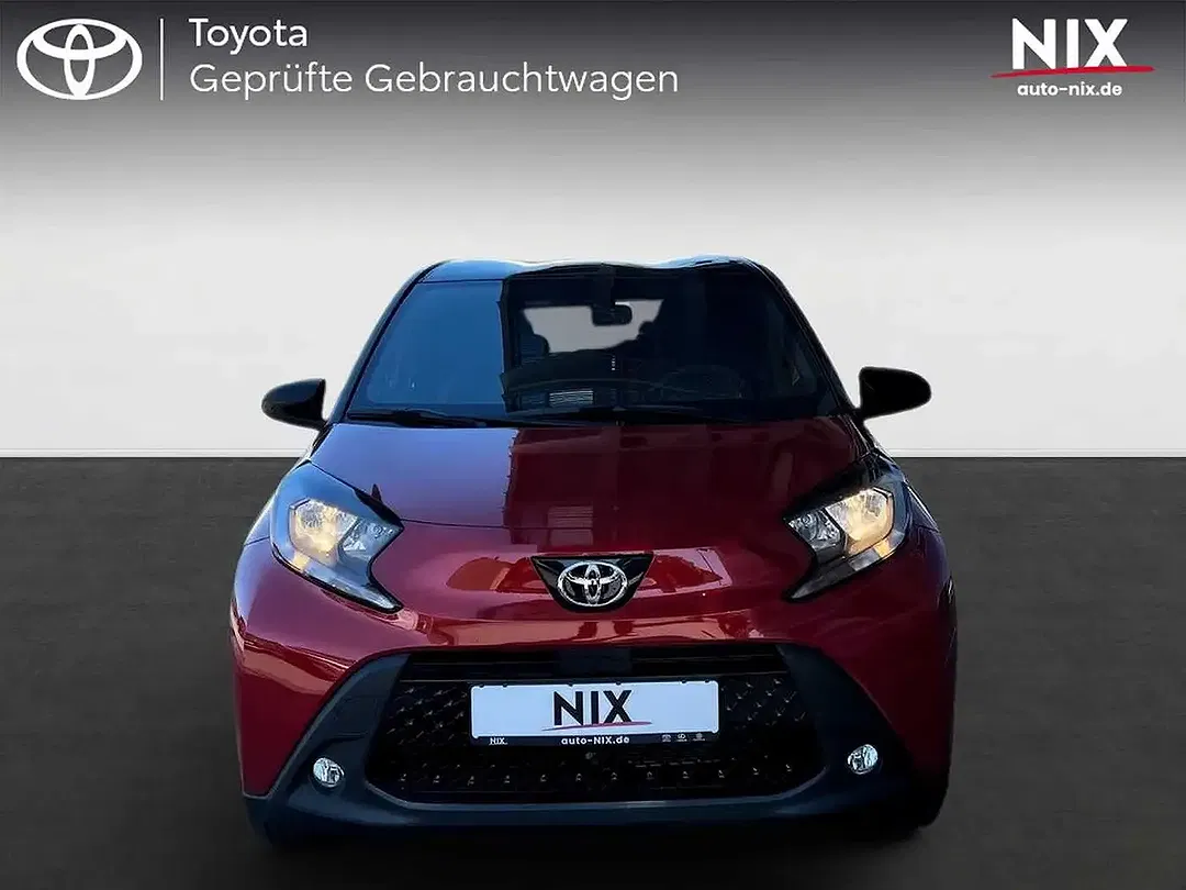 Toyota Aygo X AUT Teamplayer - Thumbnail 5