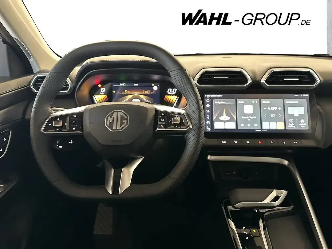 MG ZS 1.5 Hybrid+ Luxury - Thumbnail 10