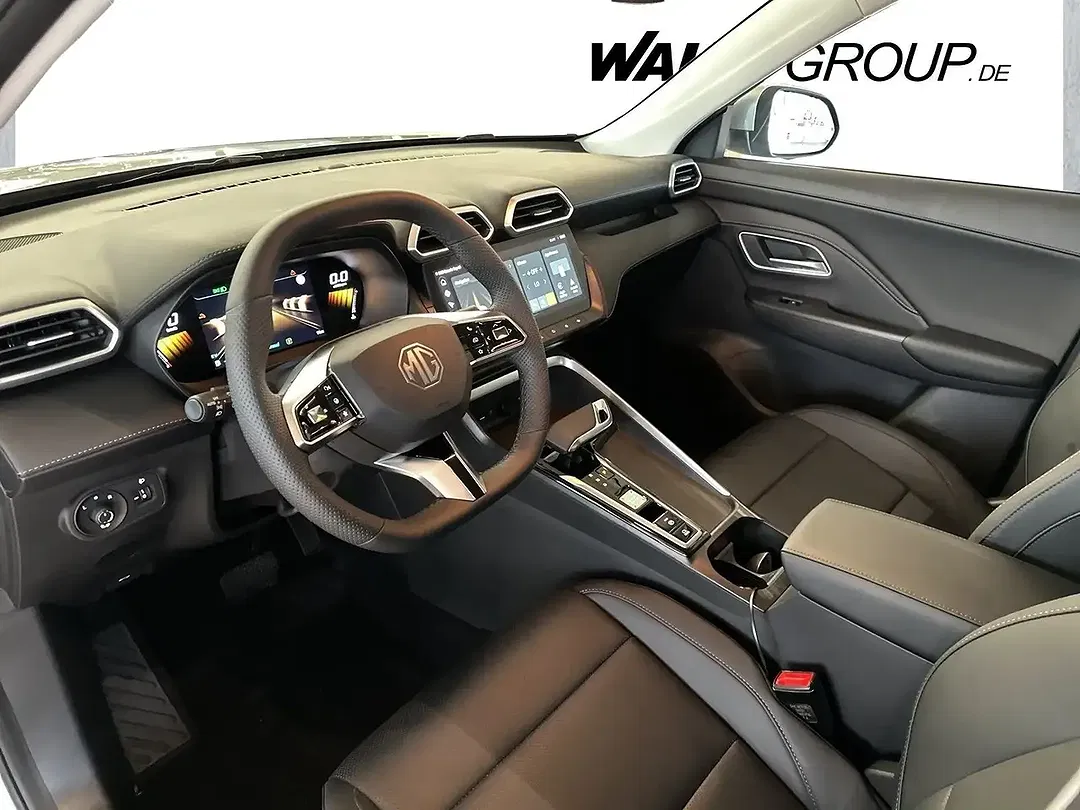 MG ZS 1.5 Hybrid+ Luxury - Thumbnail 11