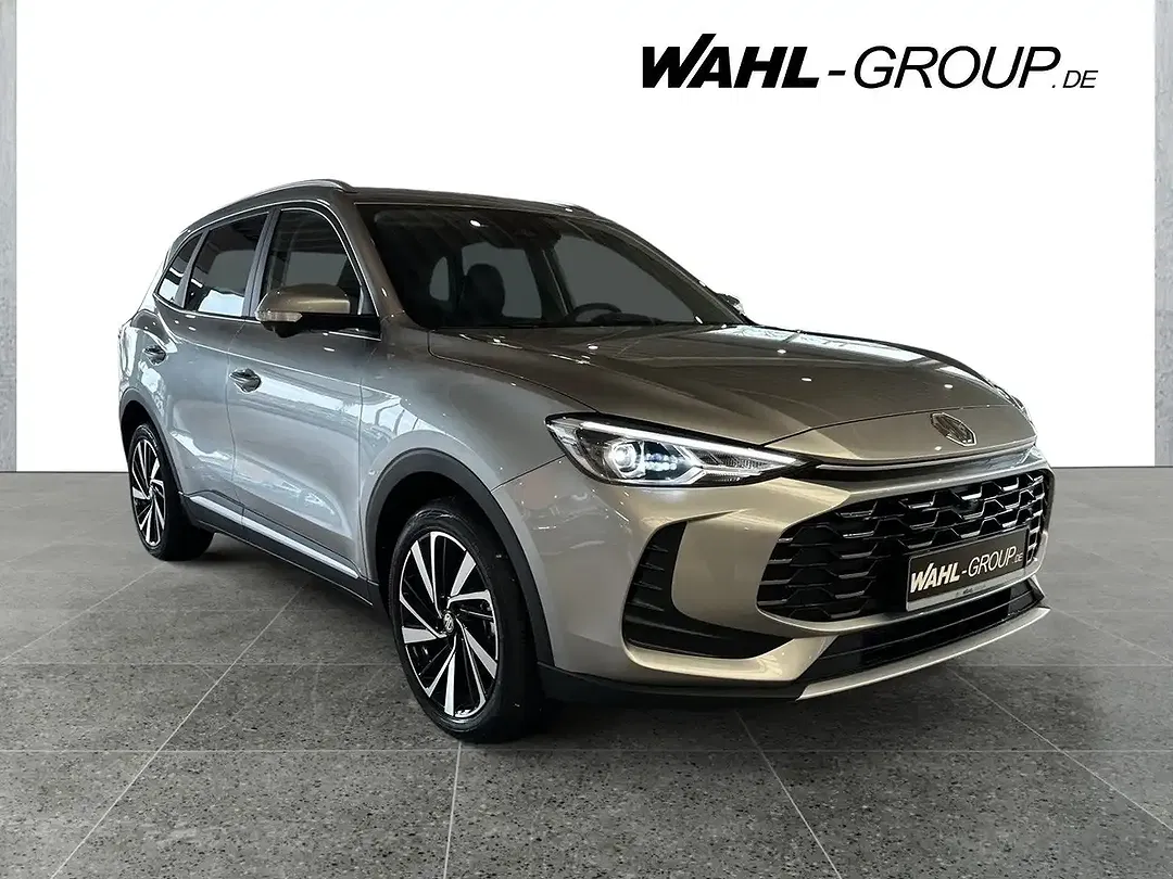 MG ZS 1.5 Hybrid+ Luxury - Thumbnail 3
