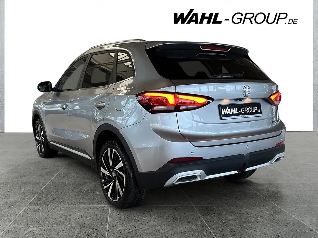 MG ZS 1.5 Hybrid+ Luxury - Thumbnail 4
