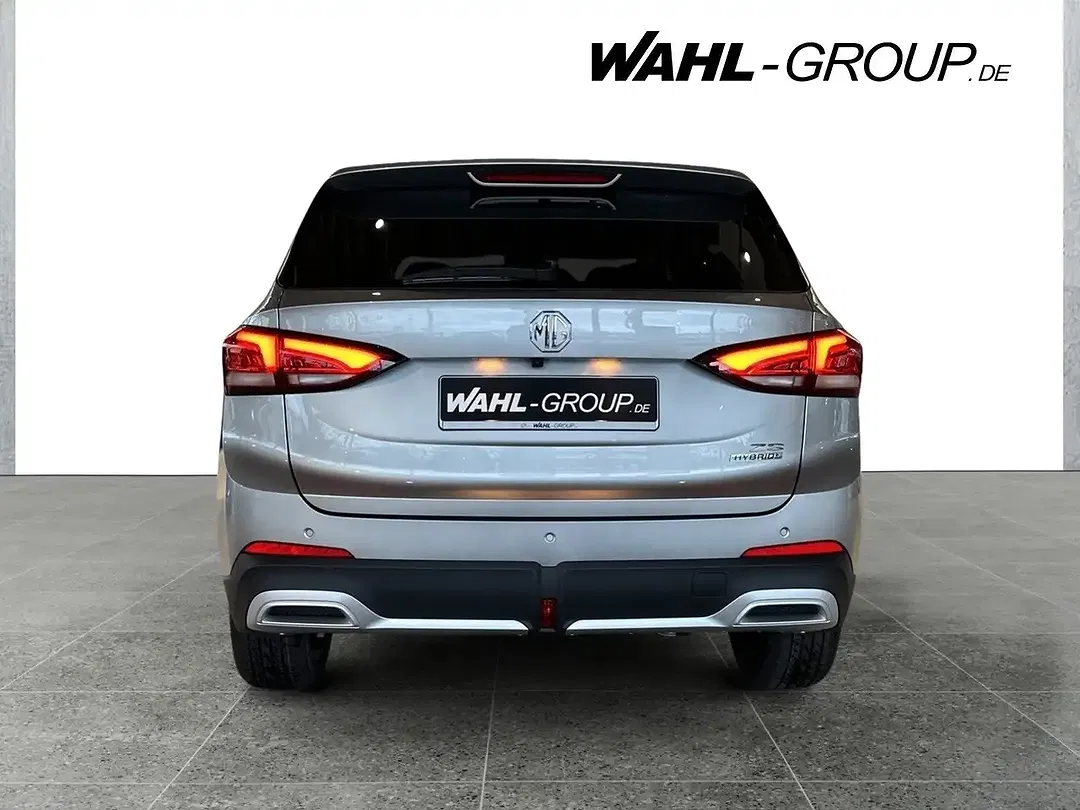 MG ZS 1.5 Hybrid+ Luxury - Thumbnail 5