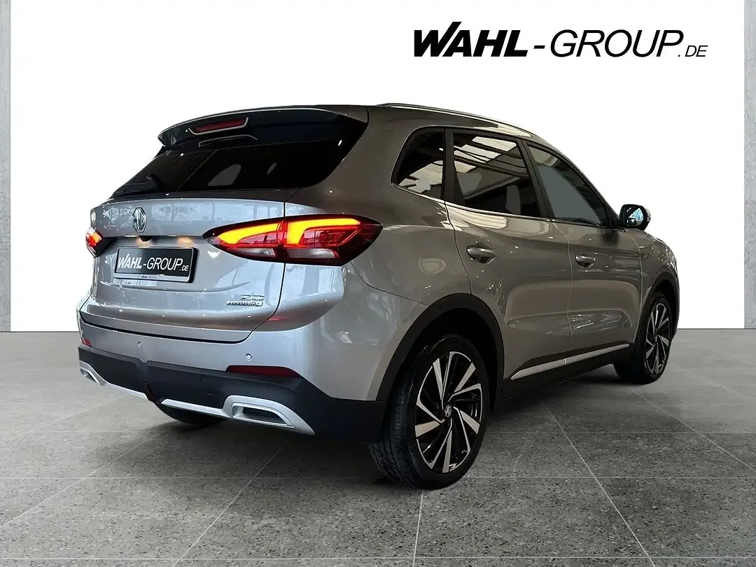 MG ZS 1.5 Hybrid+ Luxury - Thumbnail 6