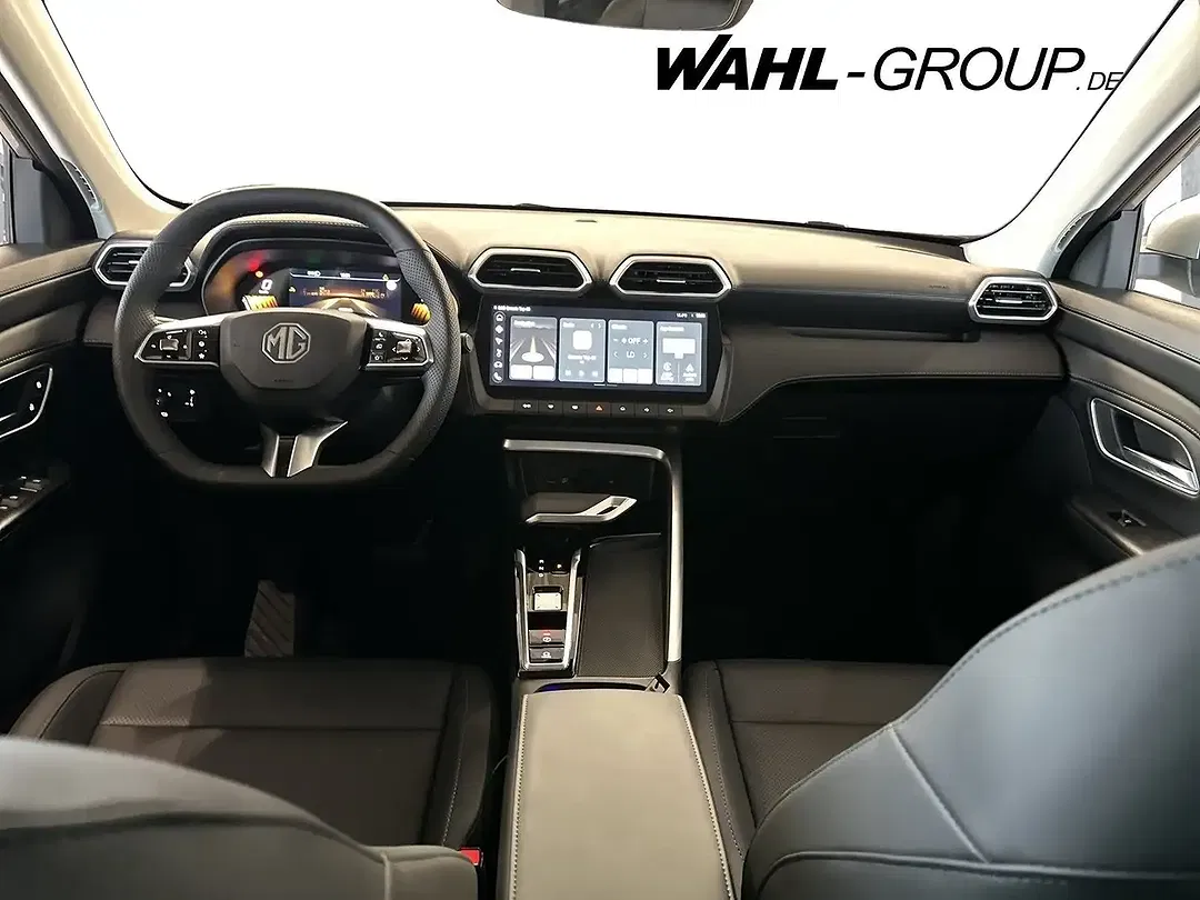 MG ZS 1.5 Hybrid+ Luxury - Thumbnail 9