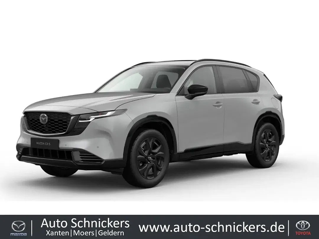 Mazda CX-5 AWD Homura - foto 1