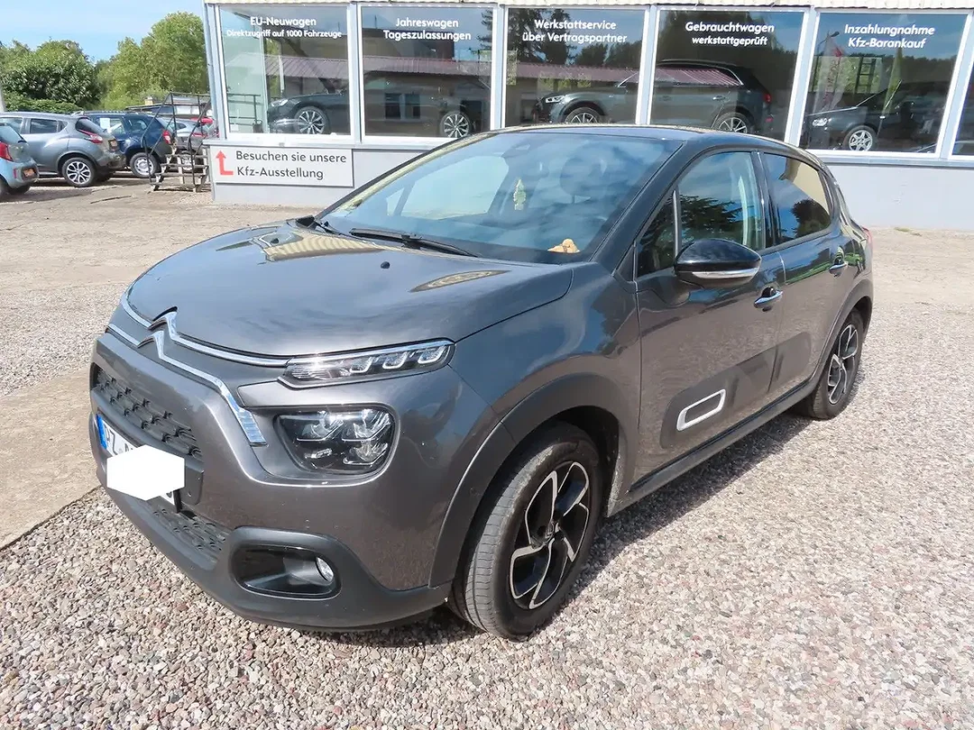 Citroen C3 Shine - Afbeelding 1