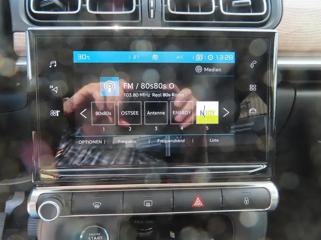 Citroen C3 Shine - Thumbnail 8