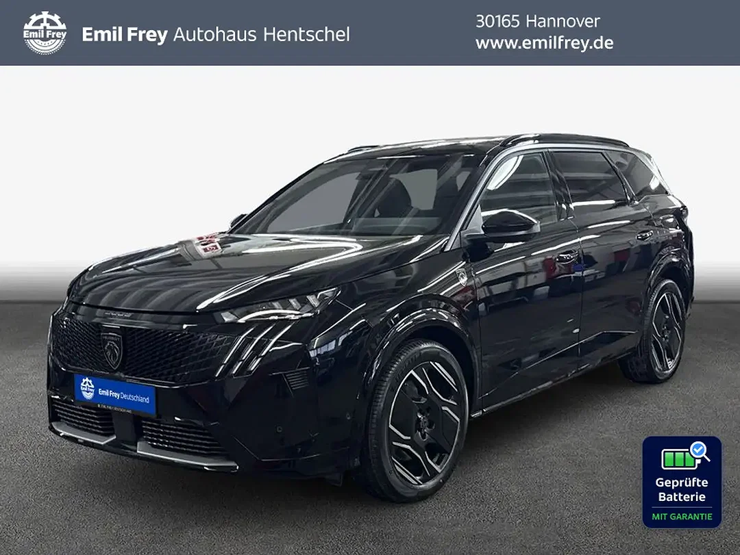 Peugeot 5008 4x4 GT Exclusive - Afbeelding 1