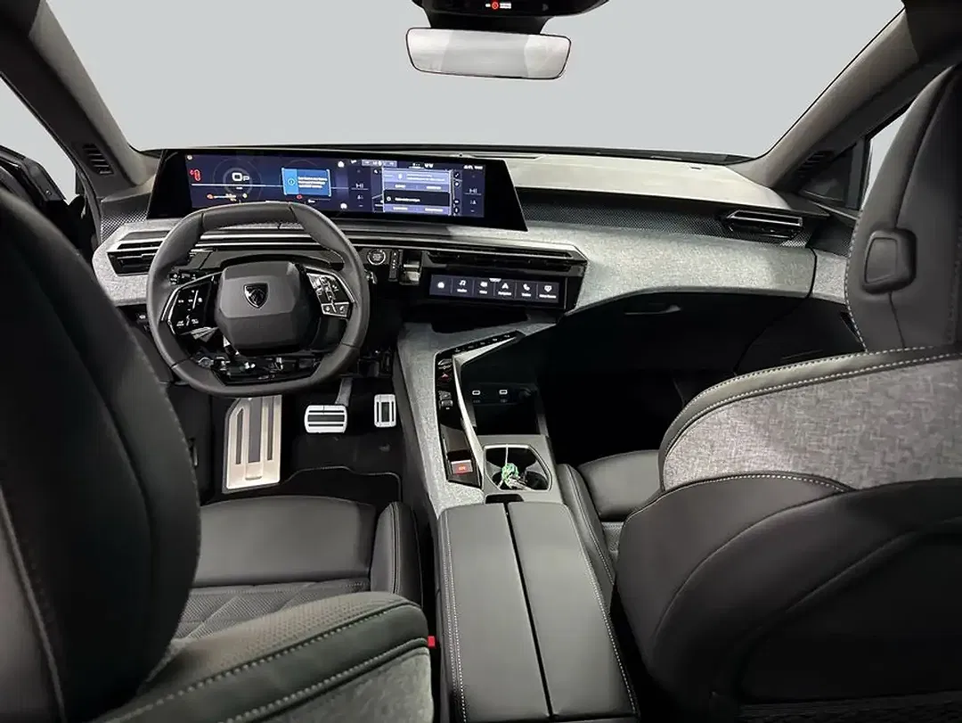 Peugeot 5008 4x4 GT Exclusive - Thumbnail 11