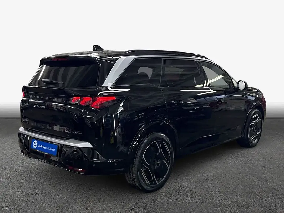Peugeot 5008 4x4 GT Exclusive - foto 2