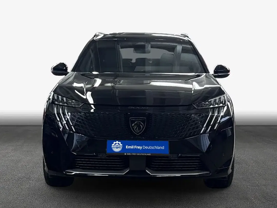 Peugeot 5008 4x4 GT Exclusive - Thumbnail 3