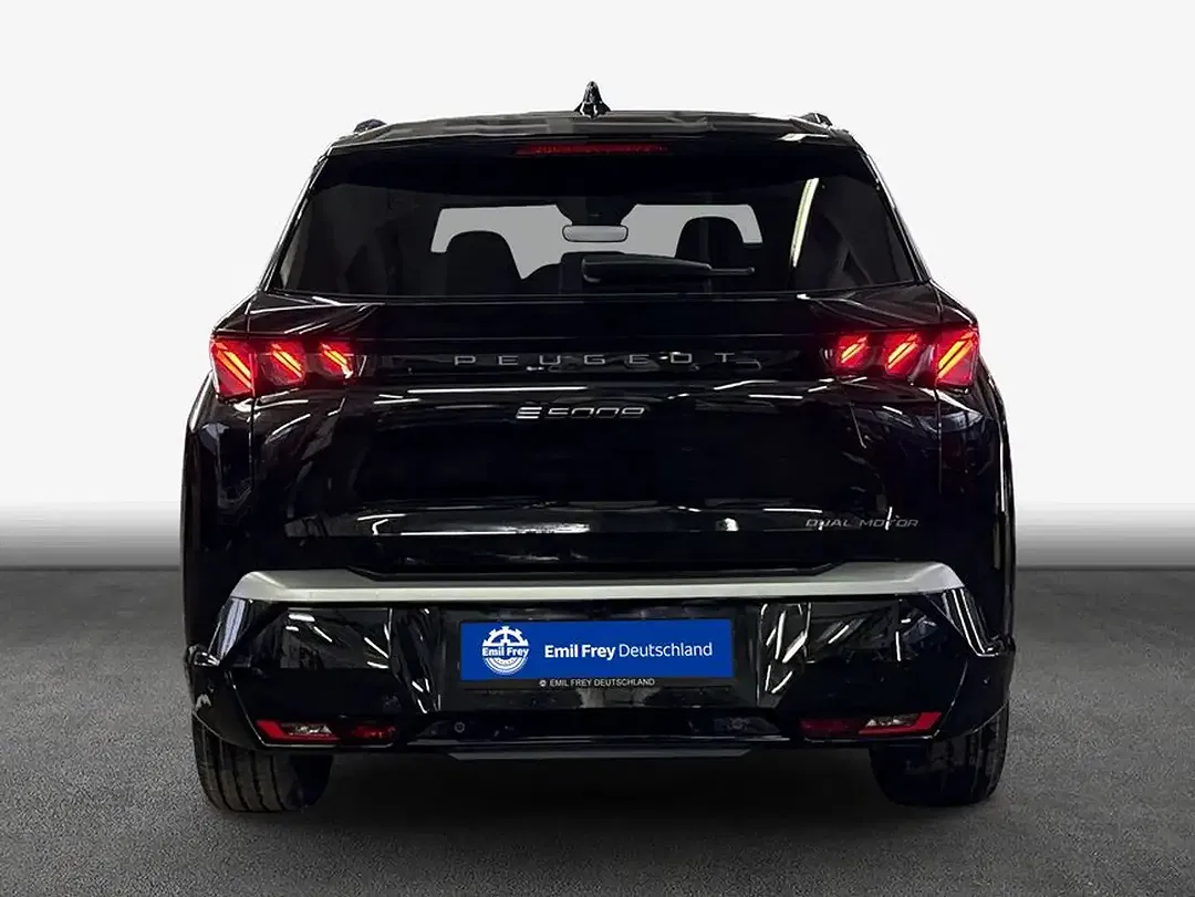 Peugeot 5008 4x4 GT Exclusive - Thumbnail 5