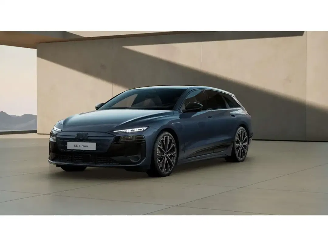 Audi S6 Avant - foto 1