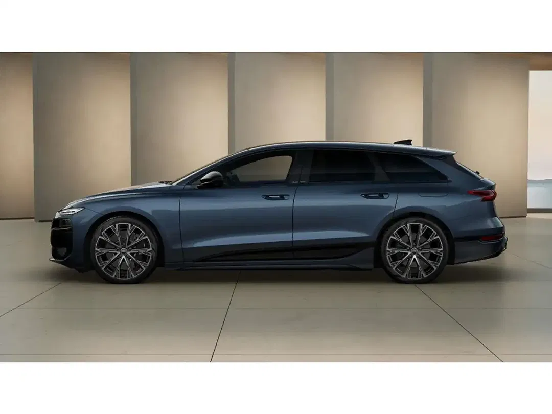 Audi S6 Avant - Thumbnail 3