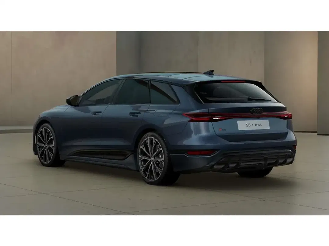Audi S6 Avant - Thumbnail 4