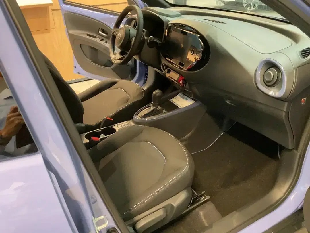 Toyota Aygo 1.5 Teamplayer - Thumbnail 11