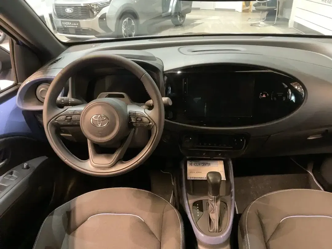 Toyota Aygo 1.5 Teamplayer - Thumbnail 13