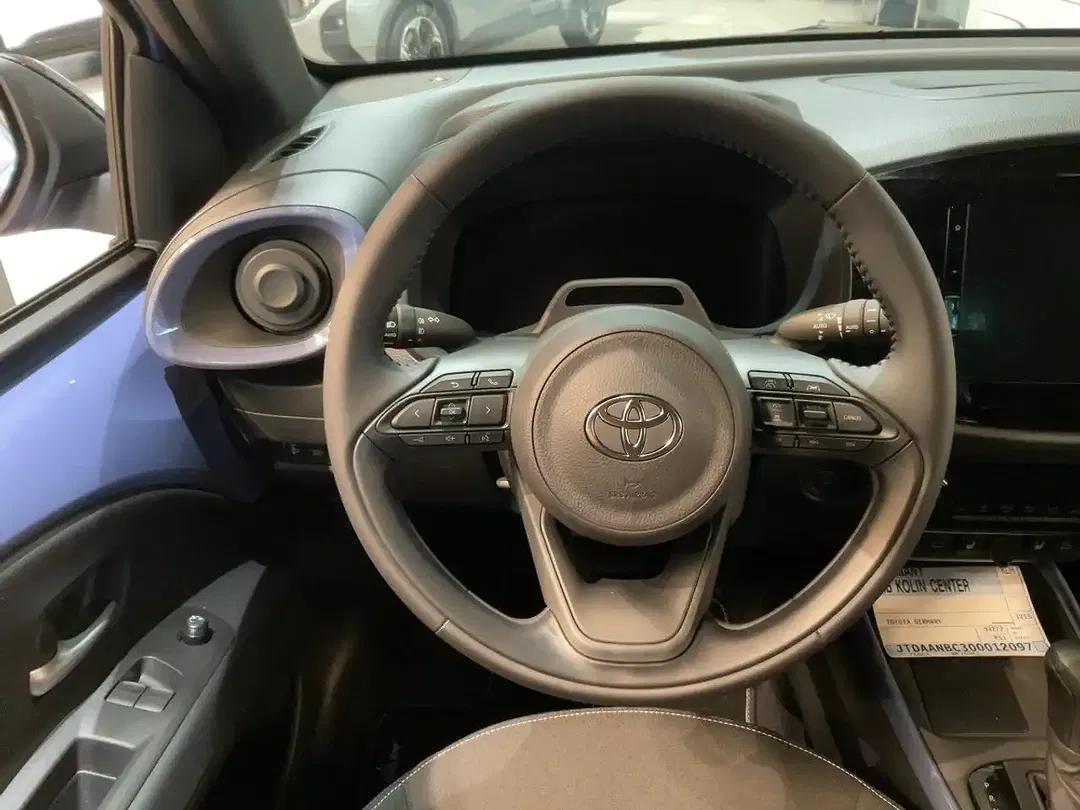 Toyota Aygo 1.5 Teamplayer - Thumbnail 14