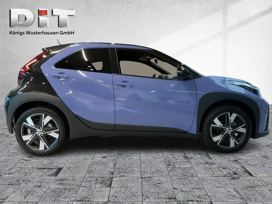 Toyota Aygo 1.5 Teamplayer - Thumbnail 7