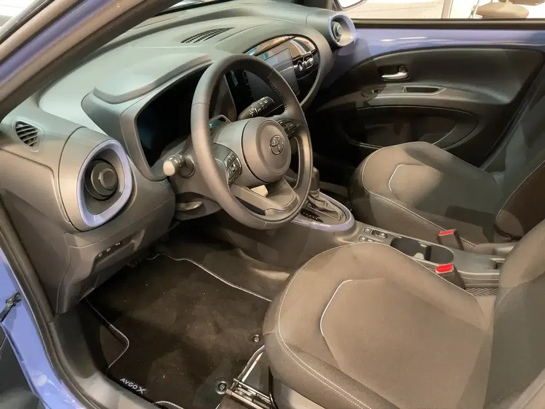 Toyota Aygo 1.5 Teamplayer - Thumbnail 9