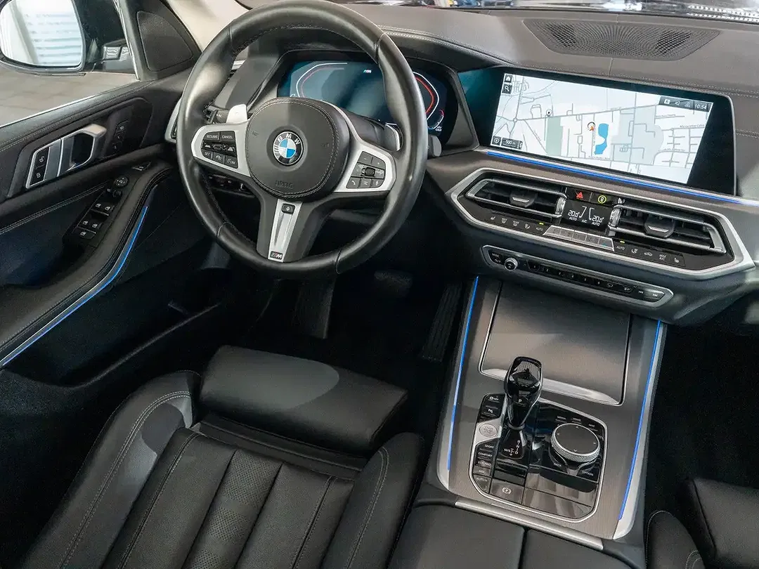 BMW X5 xLine - Thumbnail 11