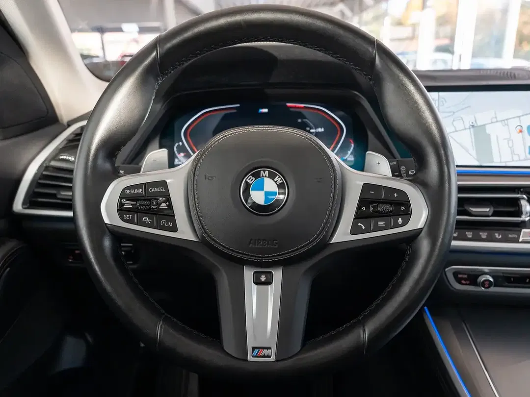 BMW X5 xLine - Thumbnail 12