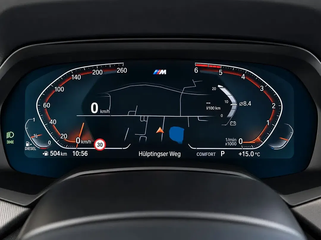BMW X5 xLine - Thumbnail 13