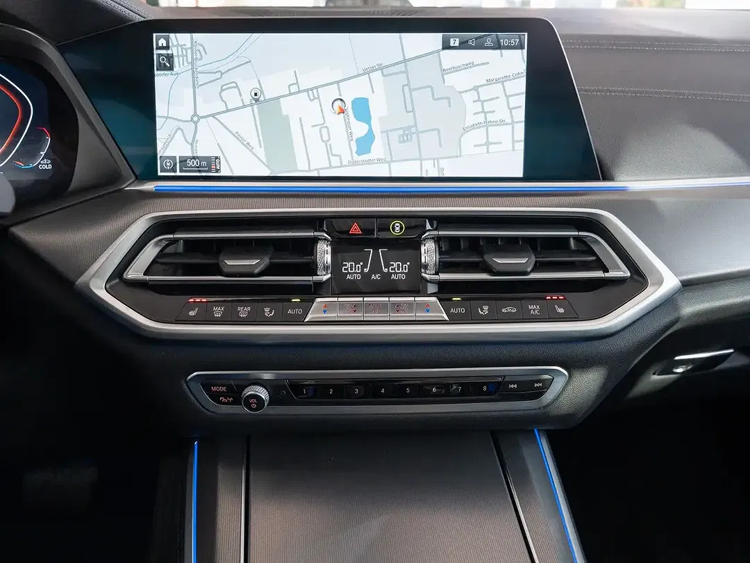 BMW X5 xLine - Thumbnail 14