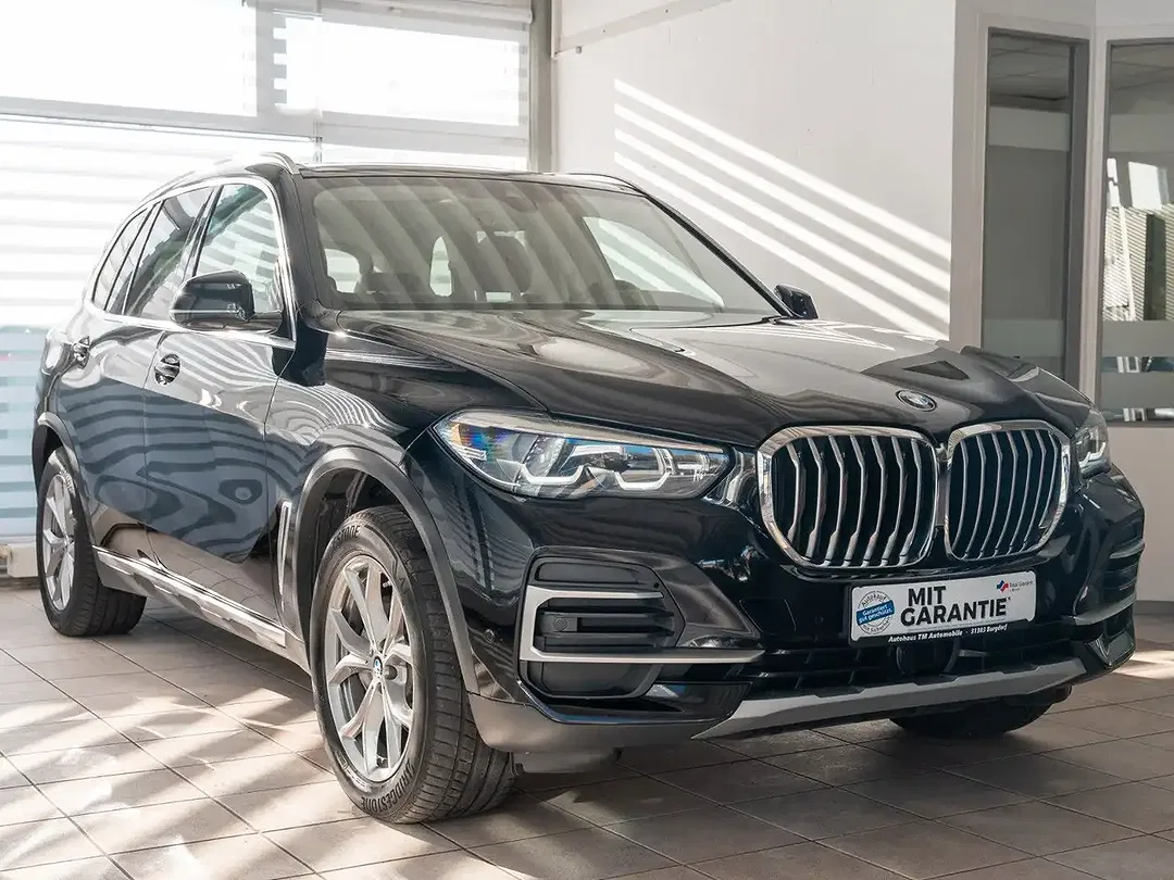 BMW X5 xLine - Thumbnail 3