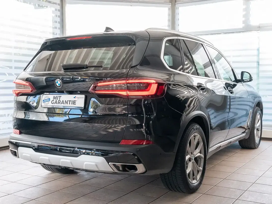 BMW X5 xLine - Thumbnail 4