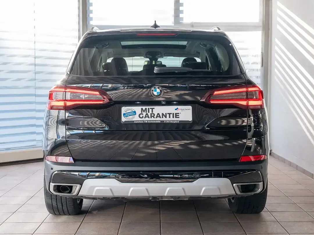 BMW X5 xLine - Thumbnail 5