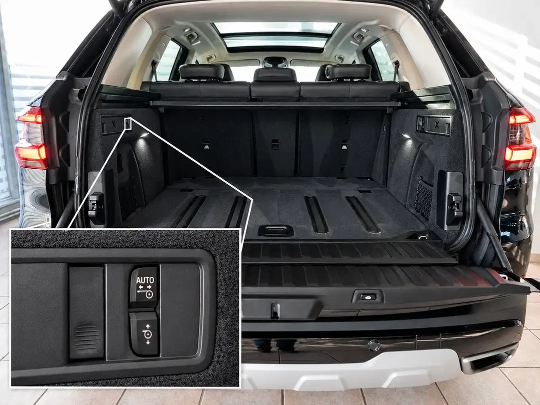 BMW X5 xLine - Thumbnail 7