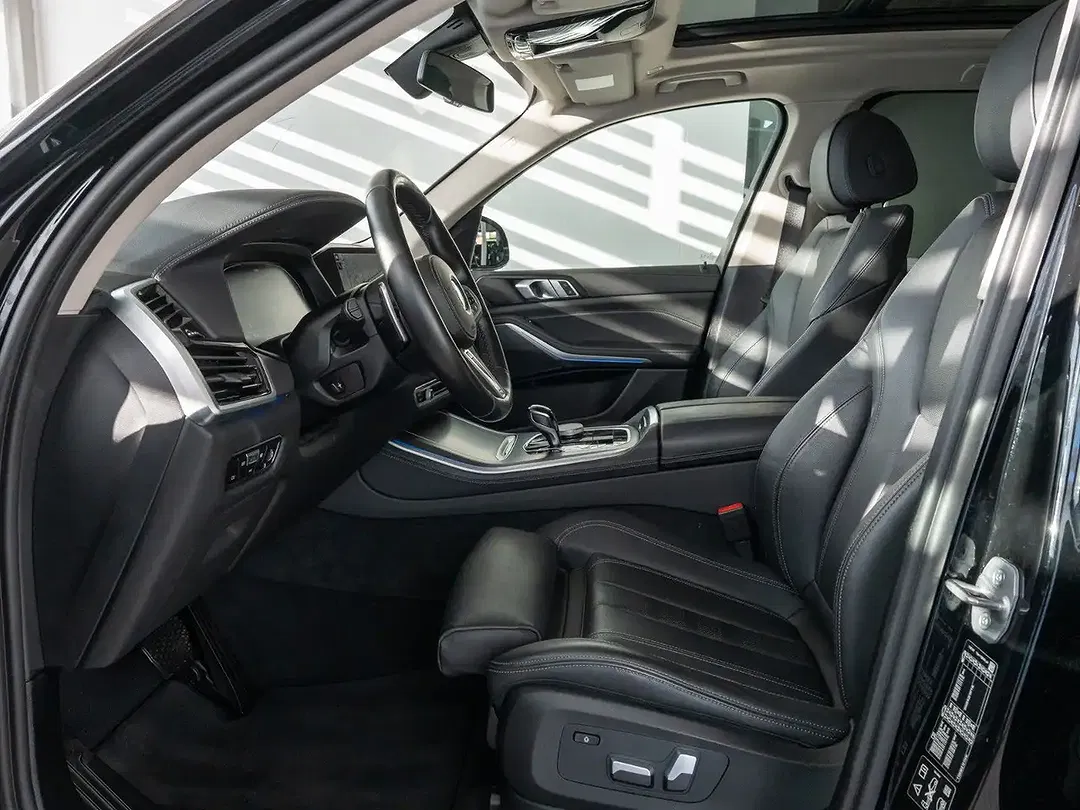 BMW X5 xLine - Thumbnail 9