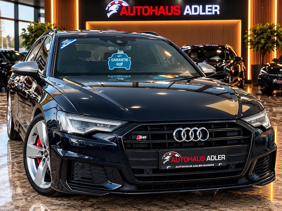 Audi S6 3.0 TDI quattro Avant - Afbeelding 1
