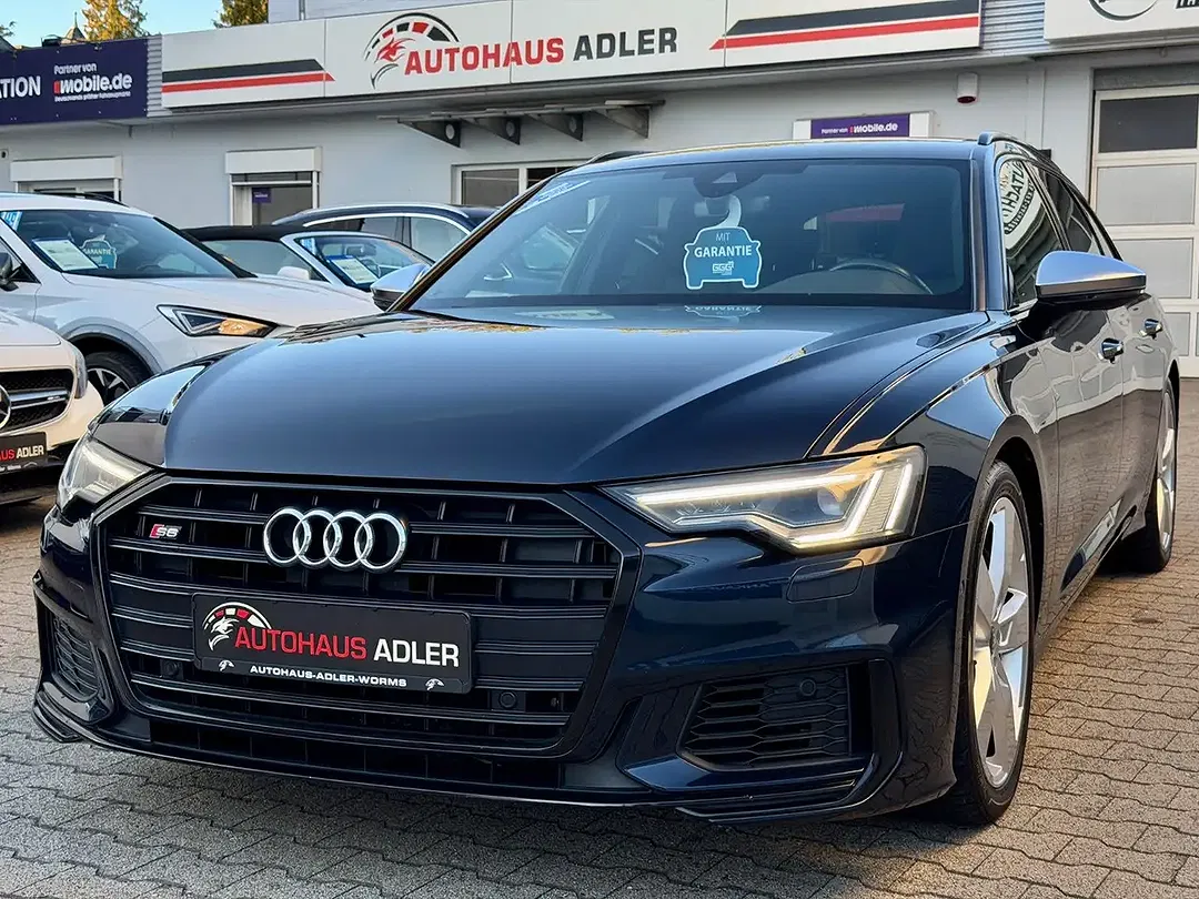 Audi S6 3.0 TDI quattro Avant - Thumbnail 10