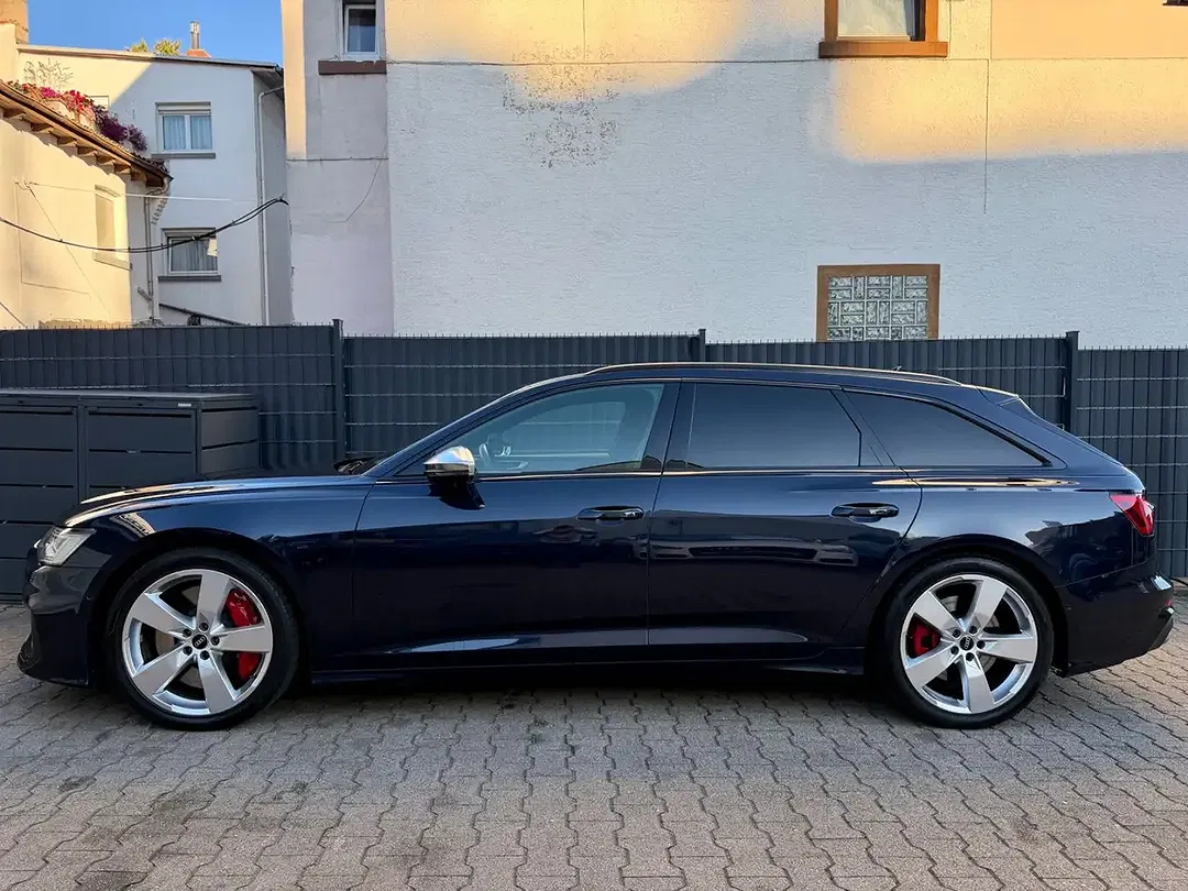 Audi S6 3.0 TDI quattro Avant - Thumbnail 11