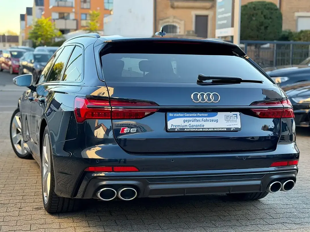 Audi S6 3.0 TDI quattro Avant - Thumbnail 12