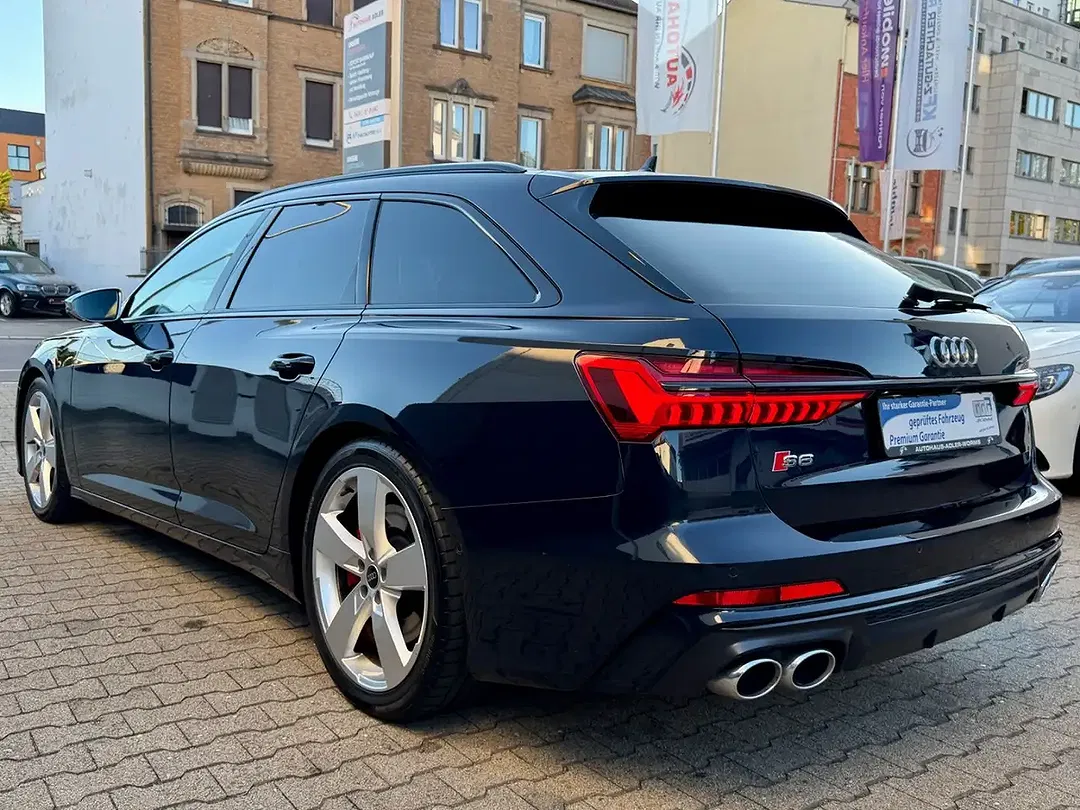 Audi S6 3.0 TDI quattro Avant - Thumbnail 14