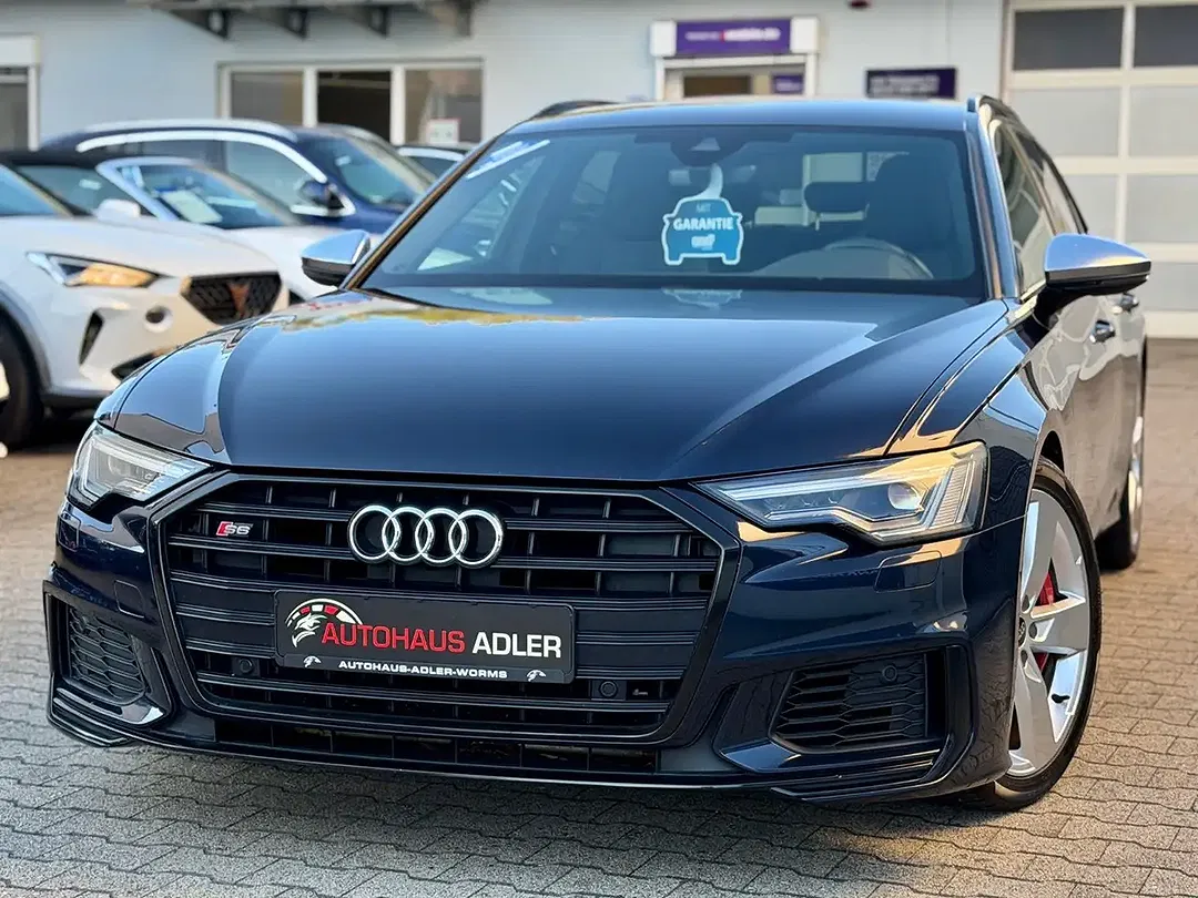 Audi S6 3.0 TDI quattro Avant - Thumbnail 3