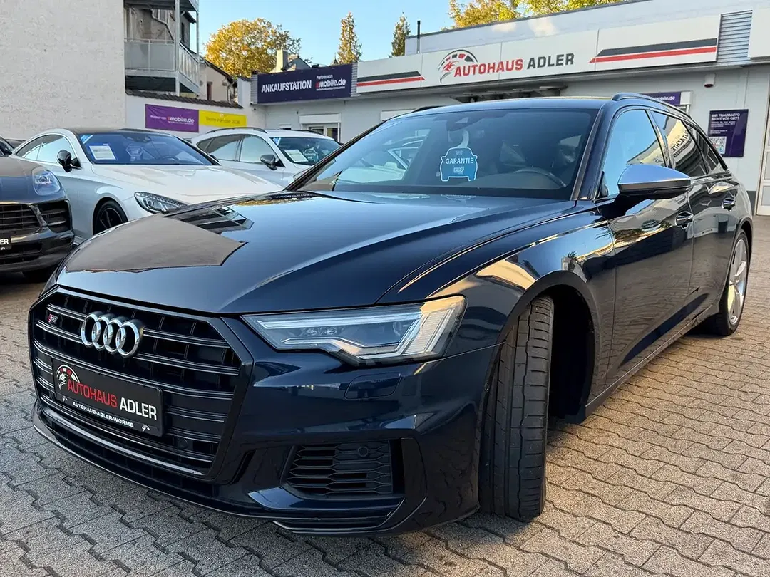 Audi S6 3.0 TDI quattro Avant - Thumbnail 4