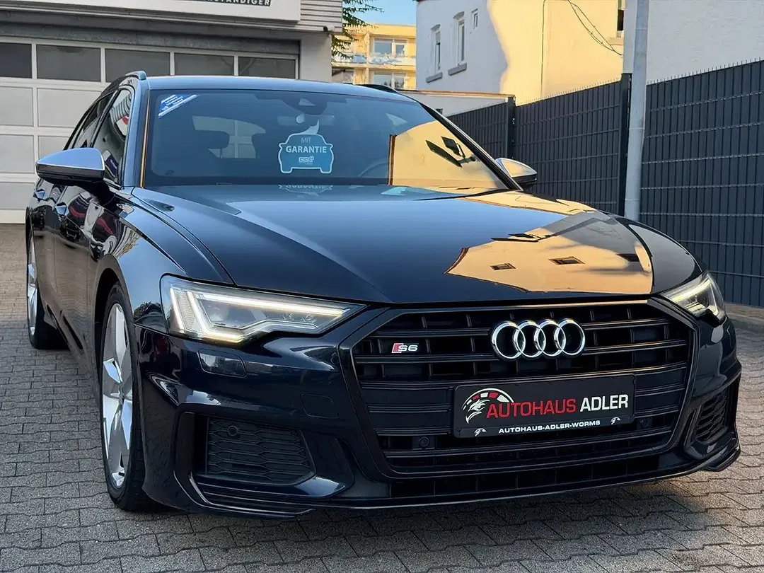 Audi S6 3.0 TDI quattro Avant - Thumbnail 5