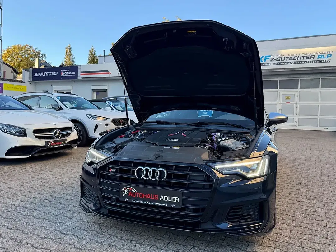 Audi S6 3.0 TDI quattro Avant - Thumbnail 7