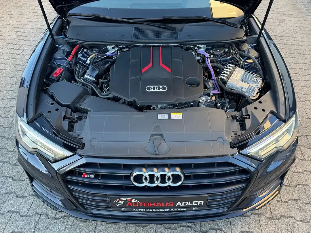 Audi S6 3.0 TDI quattro Avant - Thumbnail 9