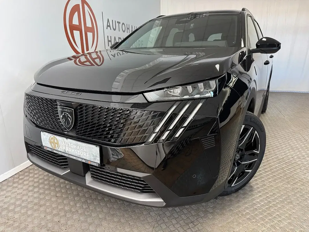Peugeot 5008 145 Hybrid GT Exclusive - Thumbnail 1