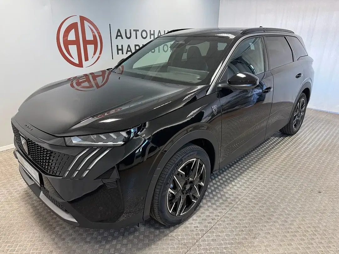 Peugeot 5008 145 Hybrid GT Exclusive - Thumbnail 2