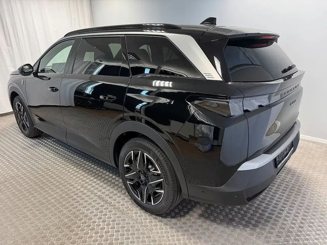 Peugeot 5008 145 Hybrid GT Exclusive - Thumbnail 4