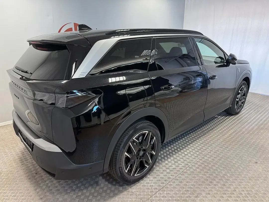 Peugeot 5008 145 Hybrid GT Exclusive - Thumbnail 6