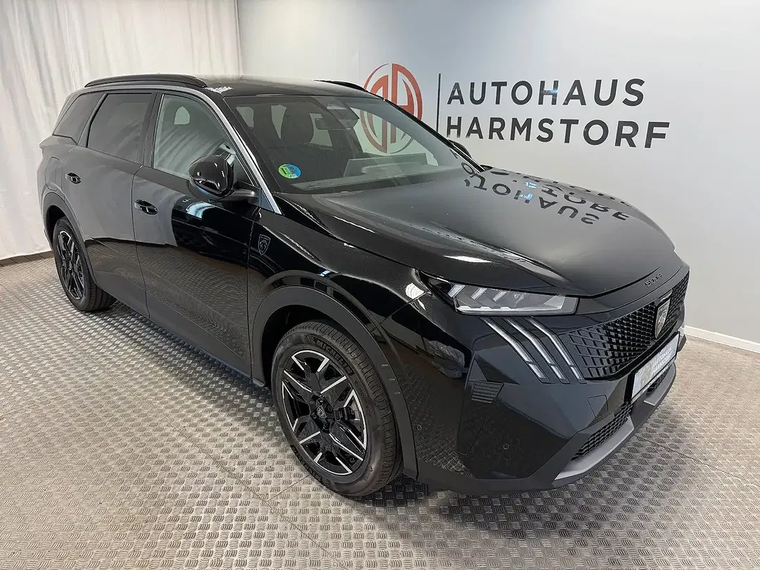 Peugeot 5008 145 Hybrid GT Exclusive - Thumbnail 8